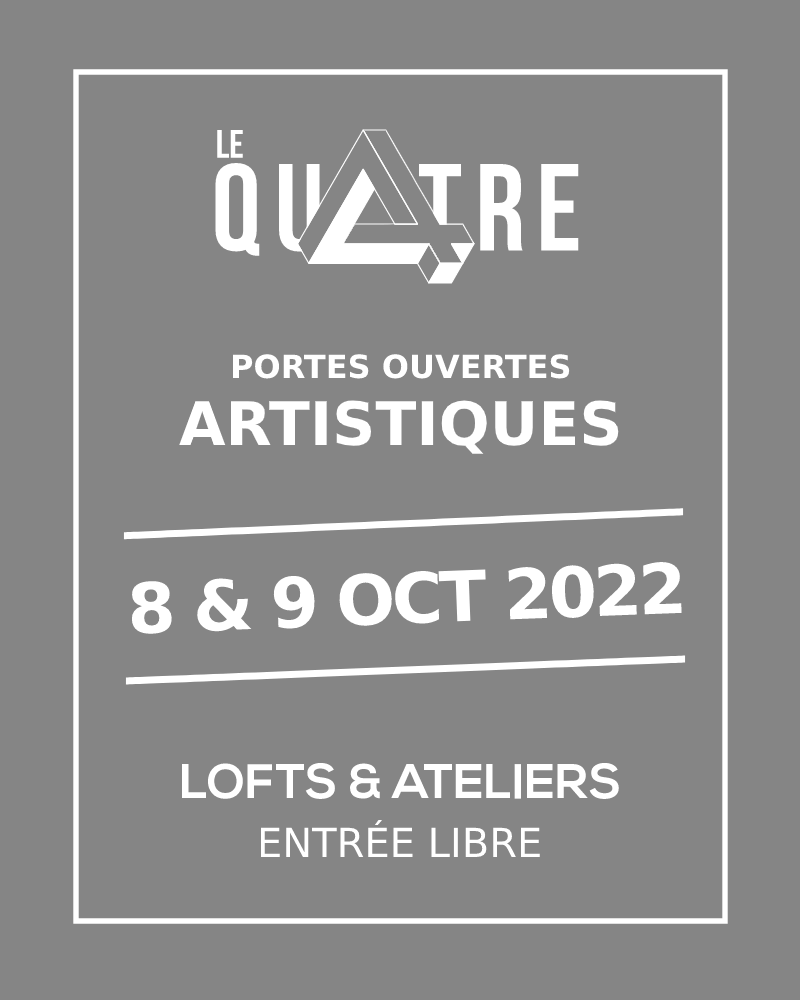 Portes Ouvertes Lofts et Ateliers les 8 et 9 Octobre 2022 au 4 bd Vercingetorix à Argenteuil